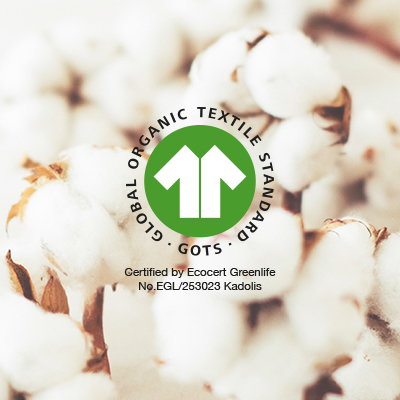 GLOBAL ORGANIC TEXTILE STANDARD (GOTS)